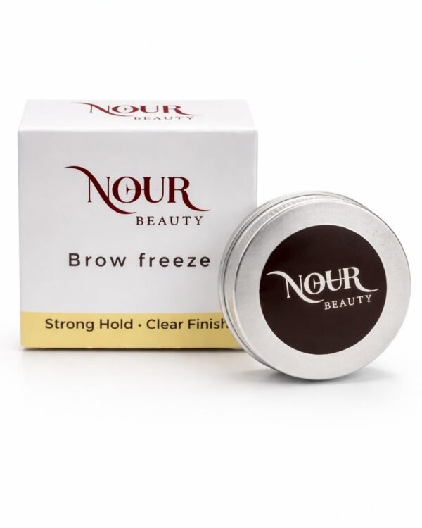 Brow Freeze Gel