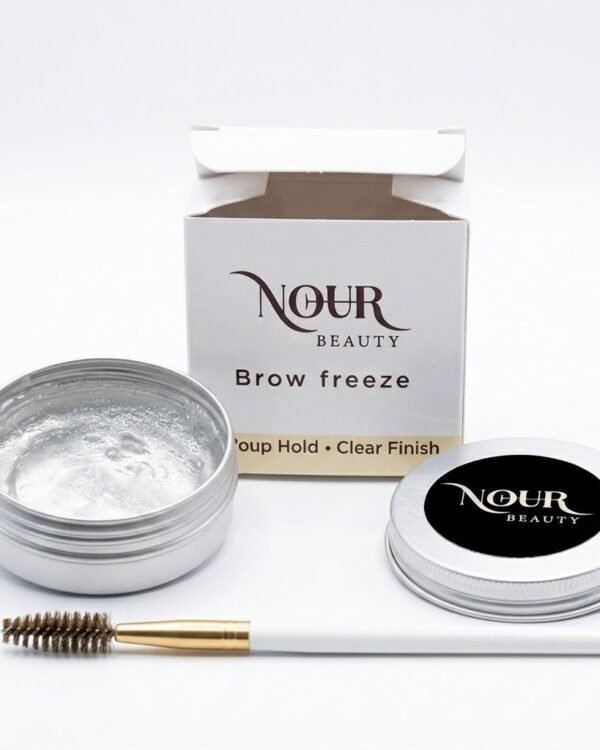 Brow Freeze Gel