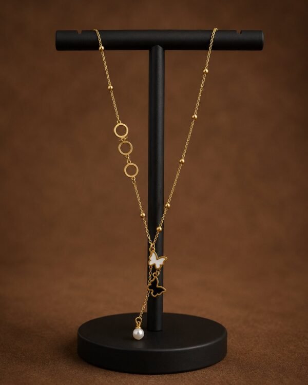 Butterfly Necklace