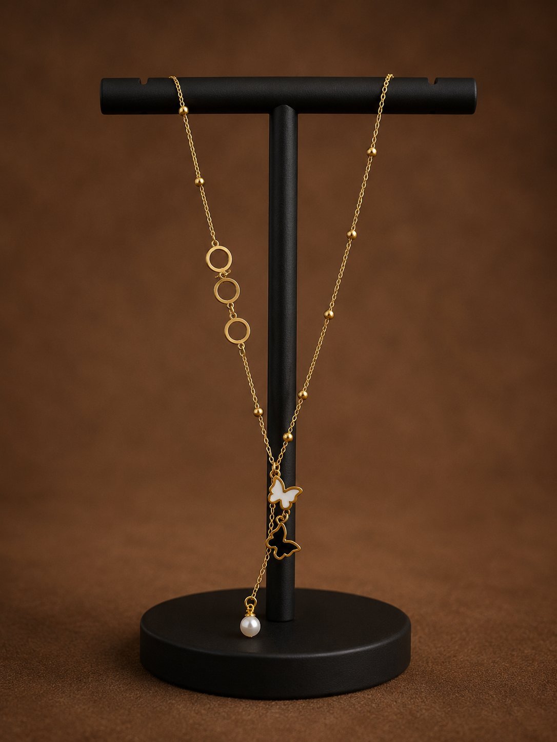 Butterfly Necklace