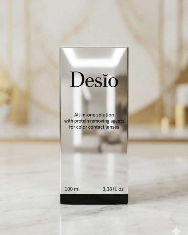 Desio Contact Lens Solution