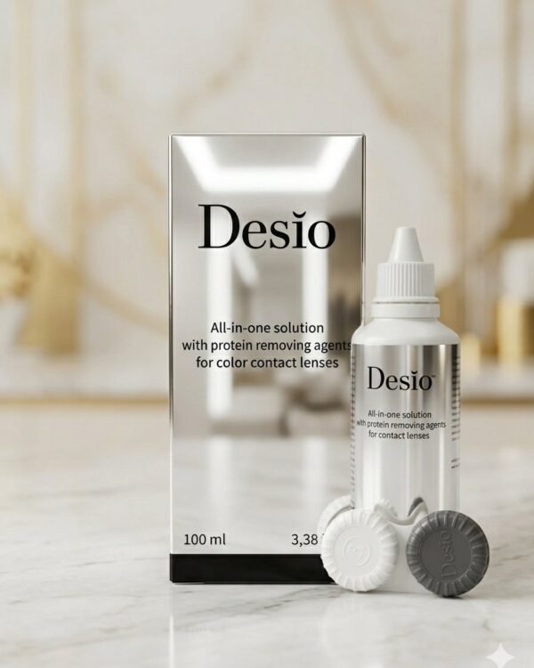 Desio Contact Lens Solution