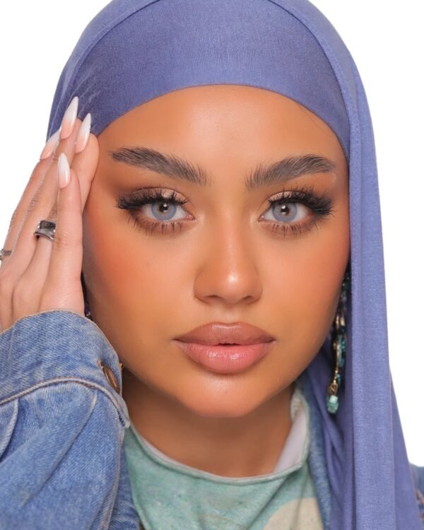 Irresistible Blue