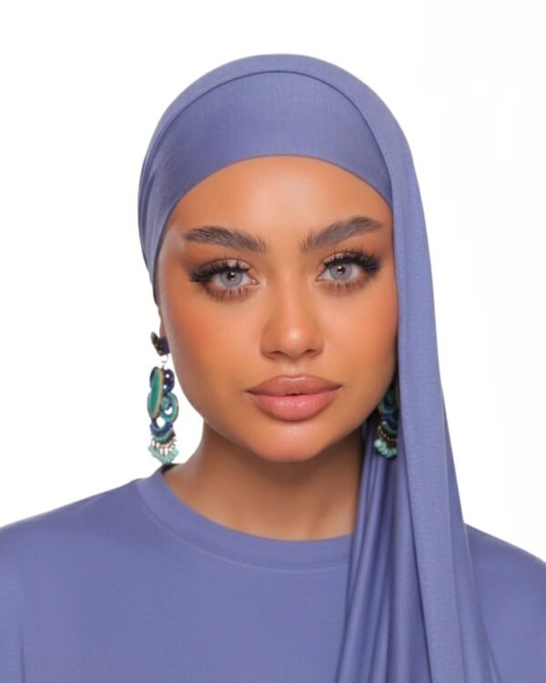Irresistible Blue