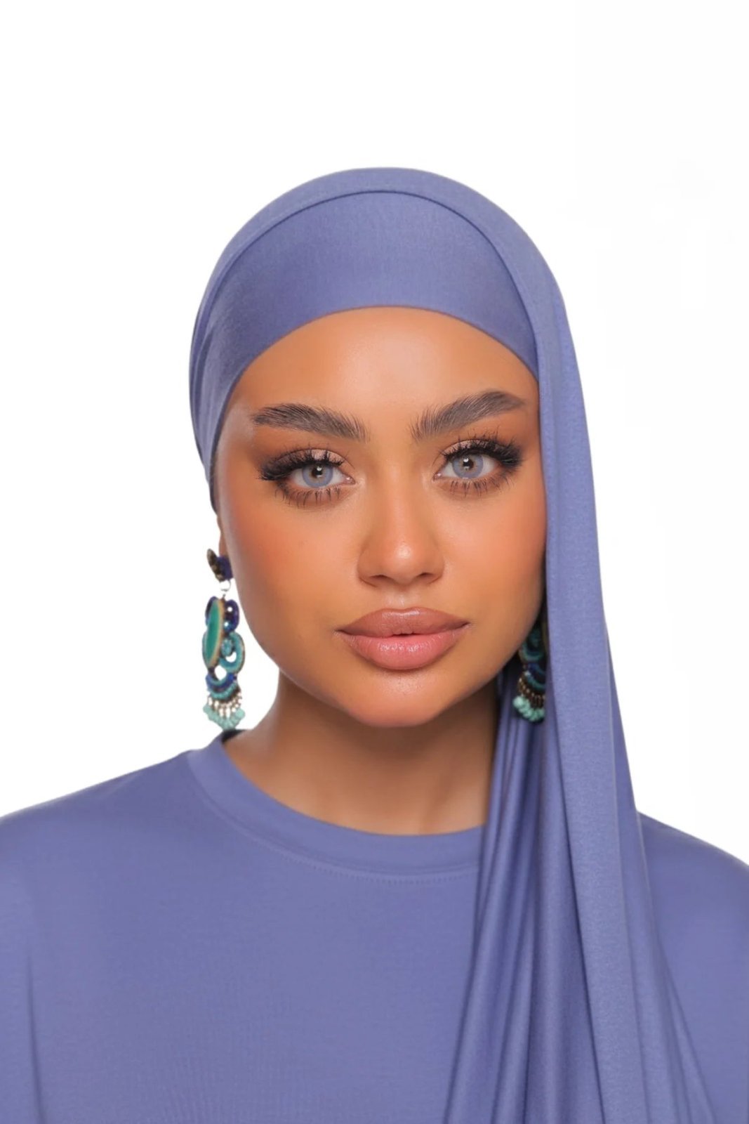 Irresistible Blue