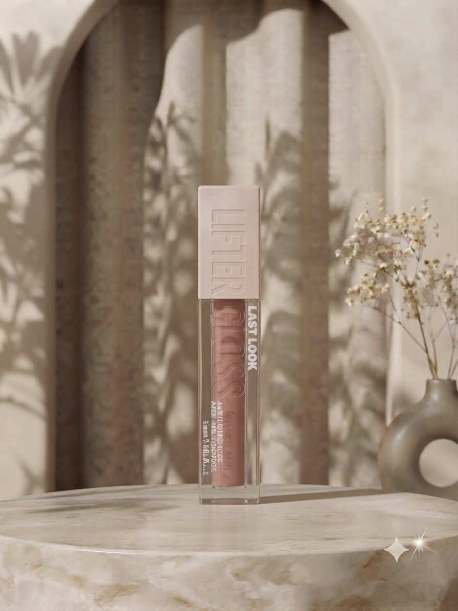 Last Look Nude Lipgloss