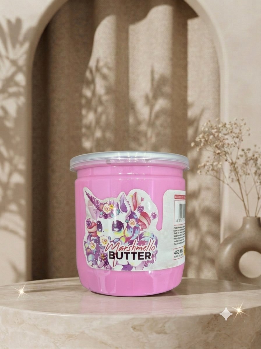 Marshmello Body Butter