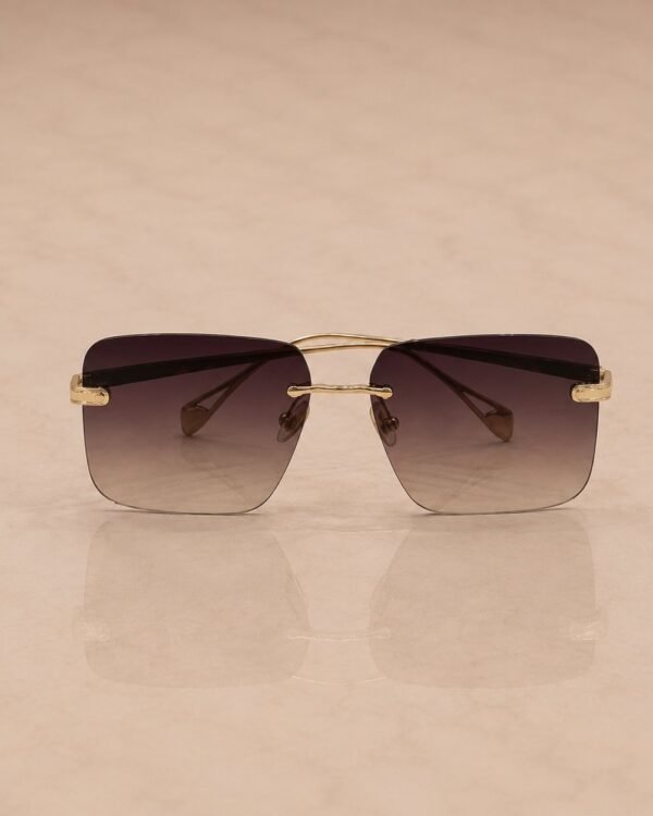 Maybach Sunglasses Brown