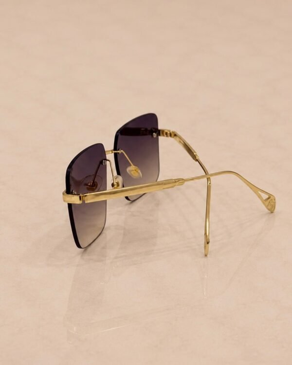 Maybach Sunglasses Brown