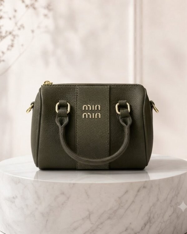 Miu Miu Bag Green