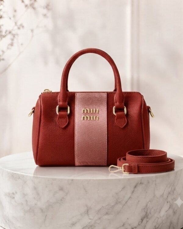 Miu Miu Bag Red