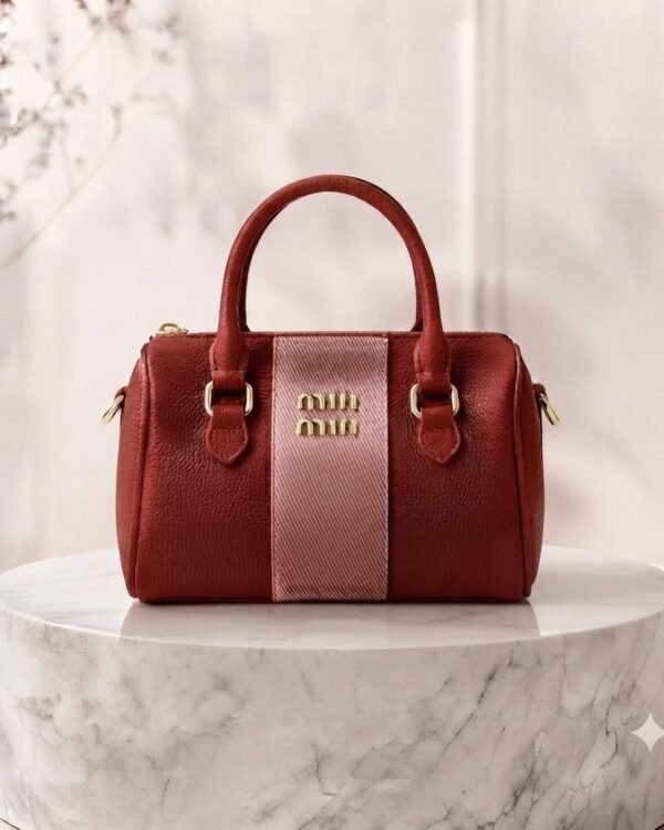 Miu Miu Bag Red