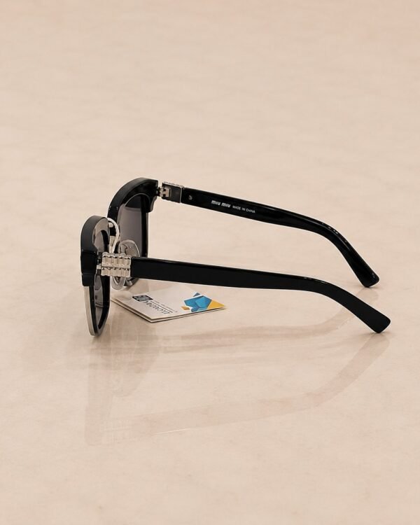 Miu Miu Sunglasses Black