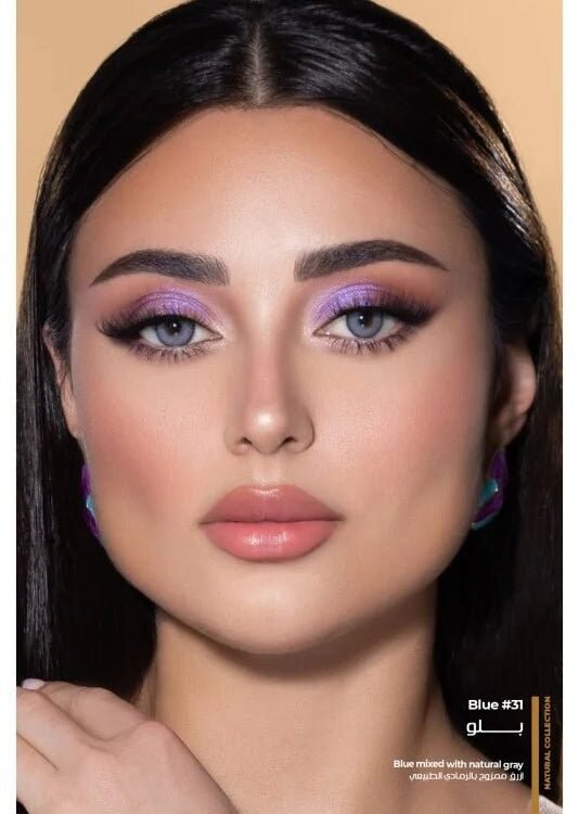 Natural Blue