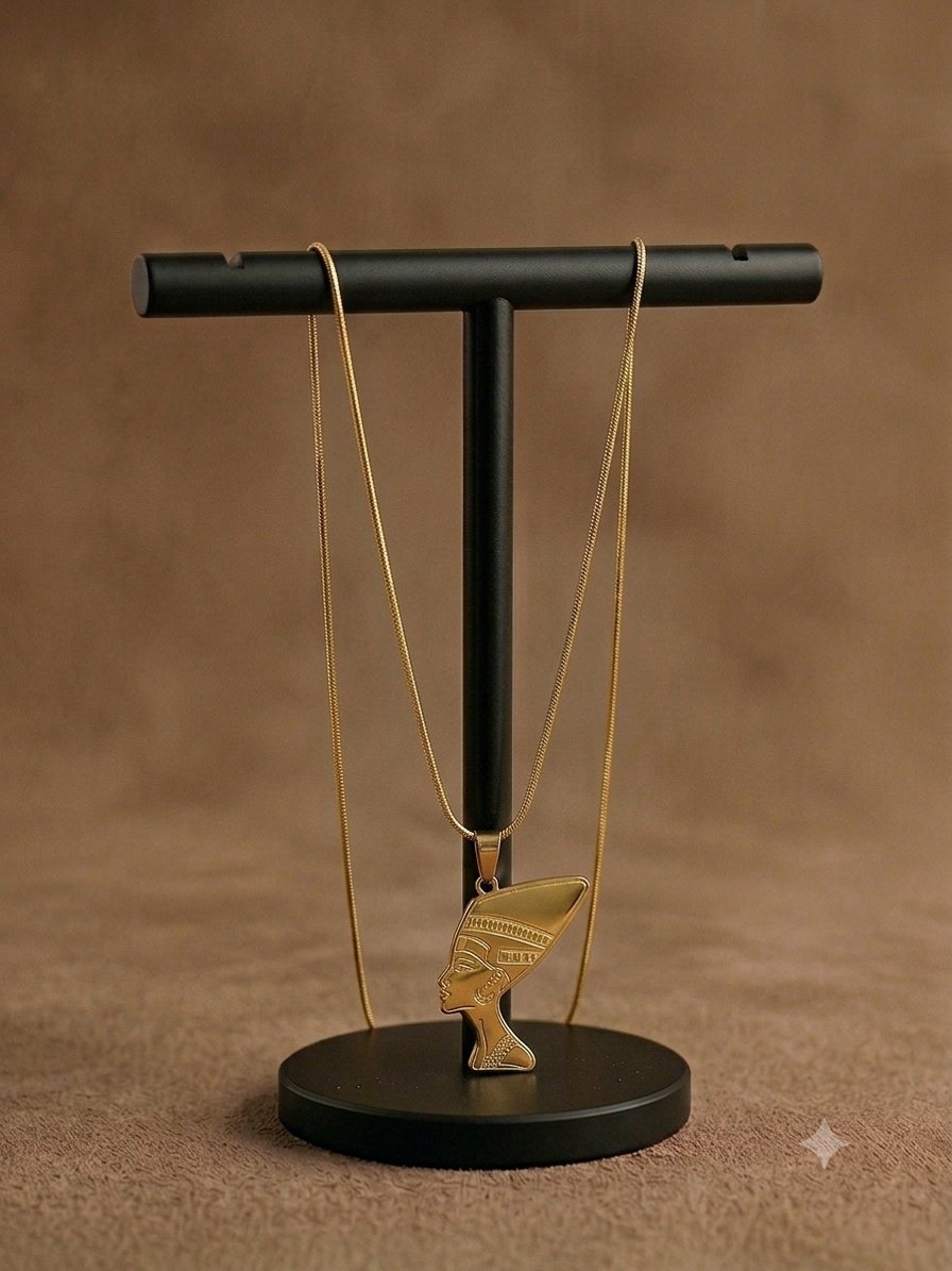 Nefertiti Necklace