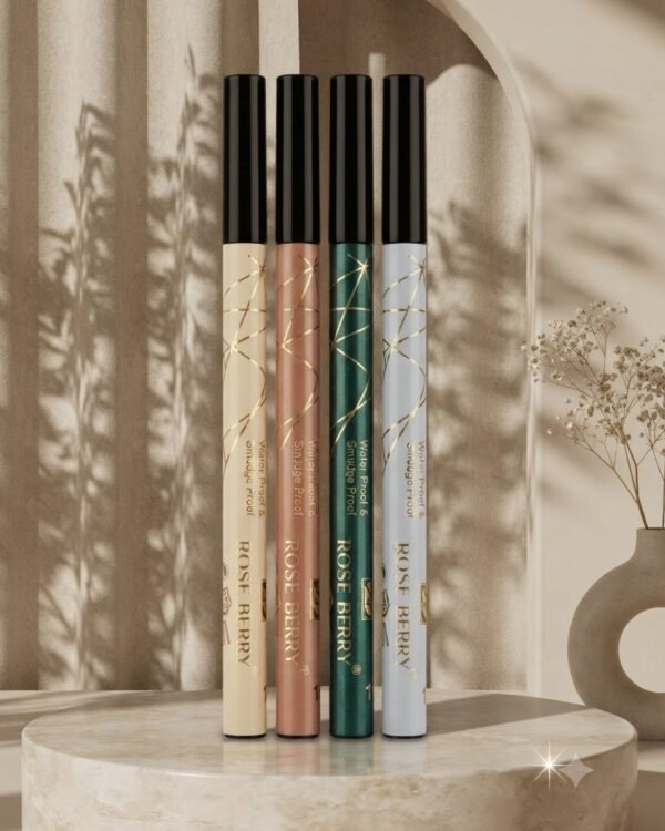 Rose Berry Gel Eyeliner