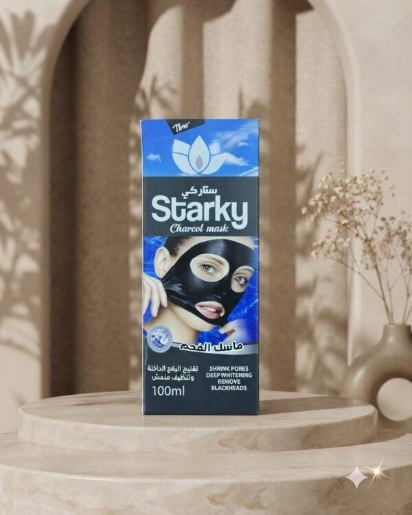 Starky Charcol Musk